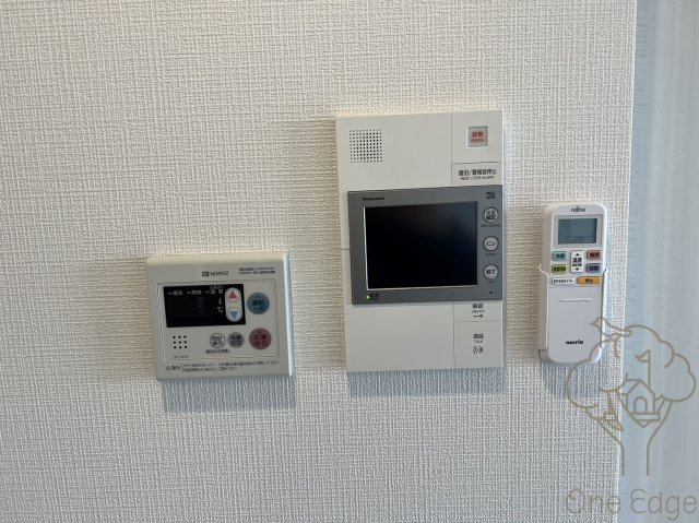 Attirant西三国の設備