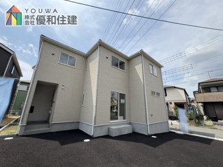 【外観】 | 西区玉津町高津橋　３号棟