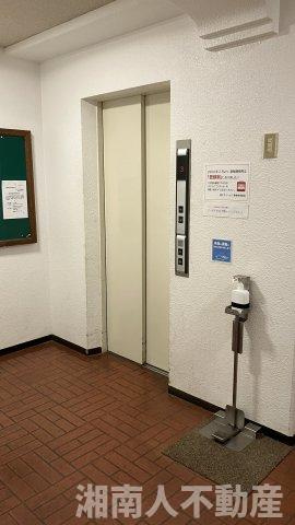 逗子マリーナ7号棟のその他共用部分