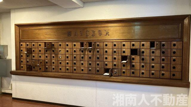 逗子マリーナ7号棟のその他共用部分