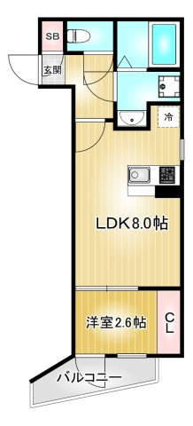 アソシエ中村|名古屋市の賃貸ならMy賃貸