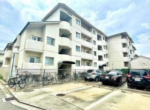 【外観】 | ローズハイツ西宮宮前町1号棟