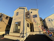 志木市中宗岡5丁目　新築一戸建住宅　全4棟　(志木本店)の画像