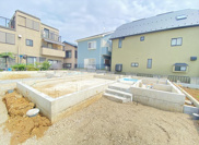 志木市中宗岡5丁目　新築一戸建住宅　全4棟　(志木本店)の画像