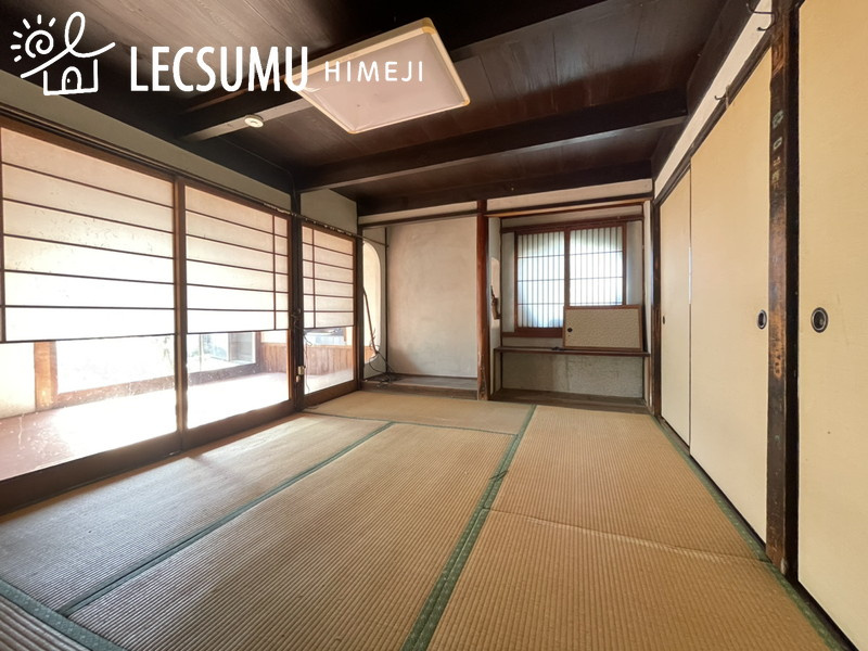 姫路市大塩町／中古戸建の和室