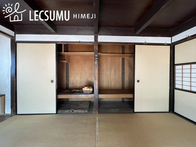 姫路市大塩町／中古戸建の収納