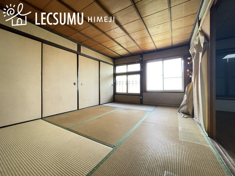 姫路市大塩町／中古戸建の和室