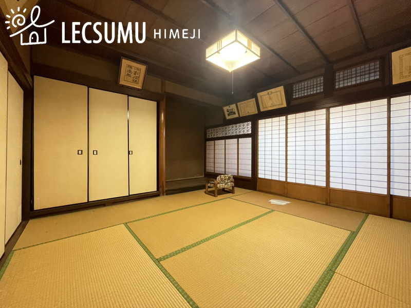 姫路市大塩町／中古戸建の和室