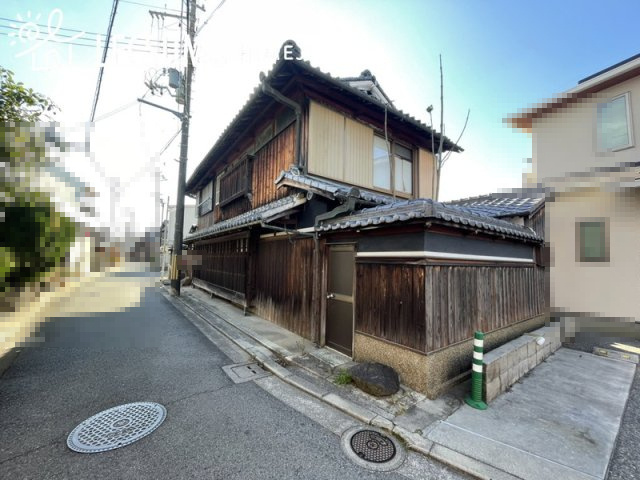 姫路市大塩町／中古戸建の外観