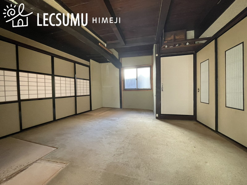 姫路市大塩町／中古戸建のダイニング