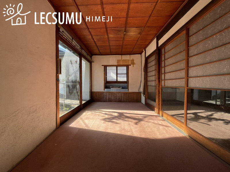 姫路市大塩町／中古戸建の内装