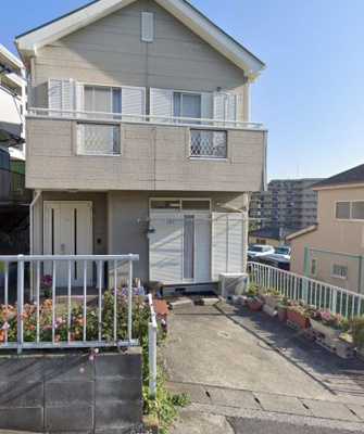 【外観】 | 飯島町貸家