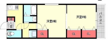神戸市北区鈴蘭台北町５丁目のアパート