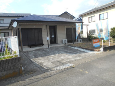  | 前橋市粕川町込皆戸中古住宅