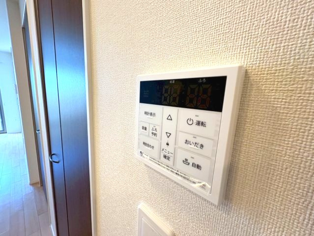 カーサ　シエルの設備