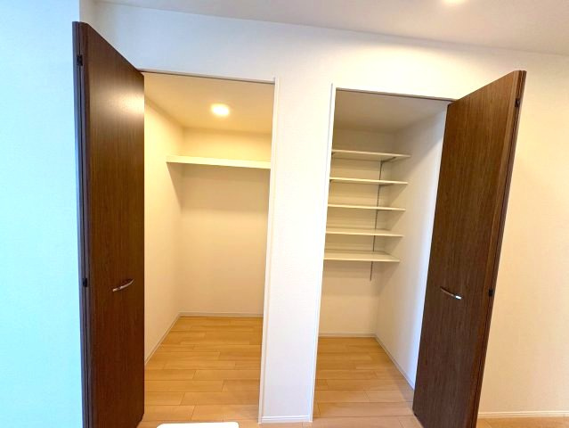 カーサ　シエルの収納