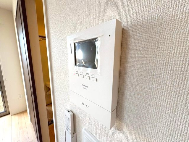 カーサ　シエルのセキュリティ