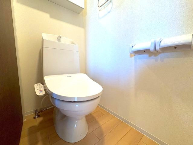 カーサ　シエルのトイレ