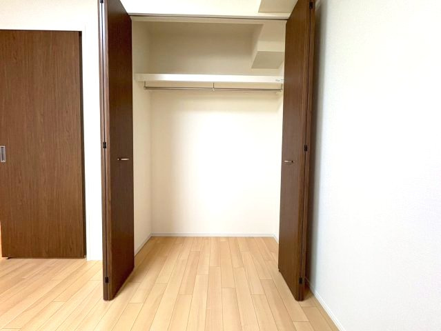 カーサ　シエルの収納