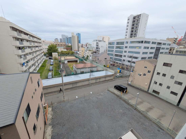 【展望】 | S-RESIDENCE天満橋ar