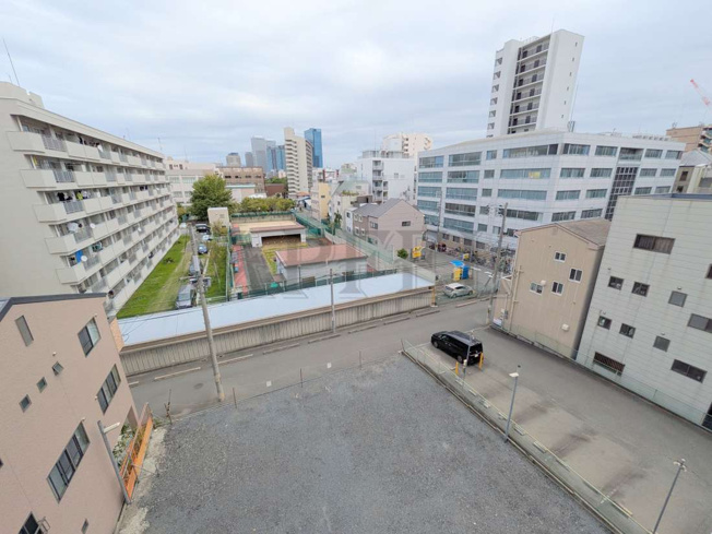 【展望】 | S-RESIDENCE天満橋ar