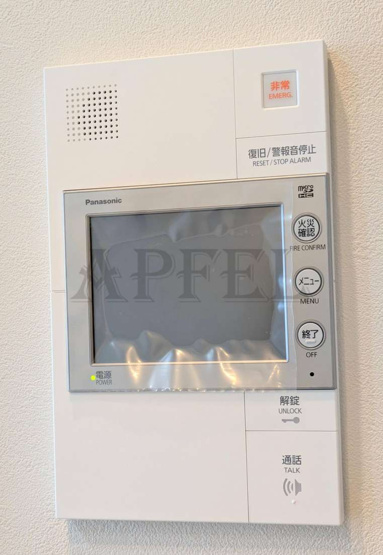 【設備】 | S-RESIDENCE天満橋ar