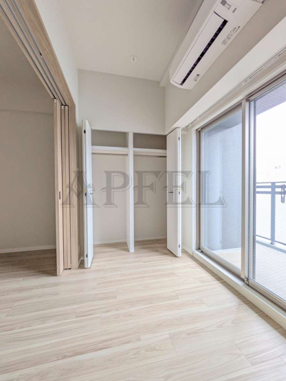 【収納】 | S-RESIDENCE天満橋ar