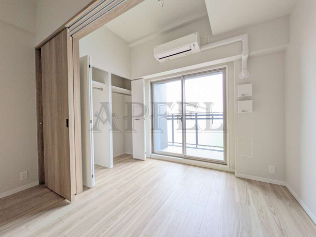 【寝室】 | S-RESIDENCE天満橋ar