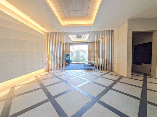 【エントランス】 | S-RESIDENCE天満橋ar