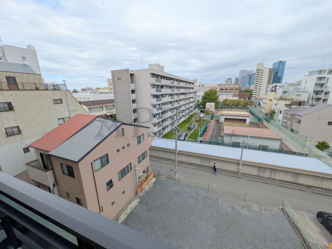 【展望】 | S-RESIDENCE天満橋ar