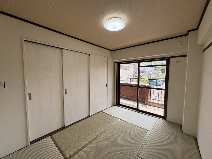 三旺マンション藤森の和室