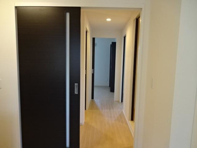 【内装】 | 侑信輪Ⅱ