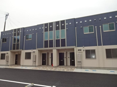 【外観】 | 侑信輪Ⅱ