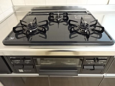 【キッチン】 | 侑信輪Ⅱ