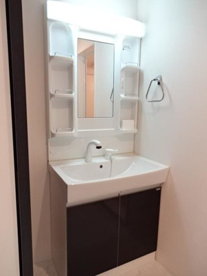 【洗面所】 | 侑信輪Ⅱ