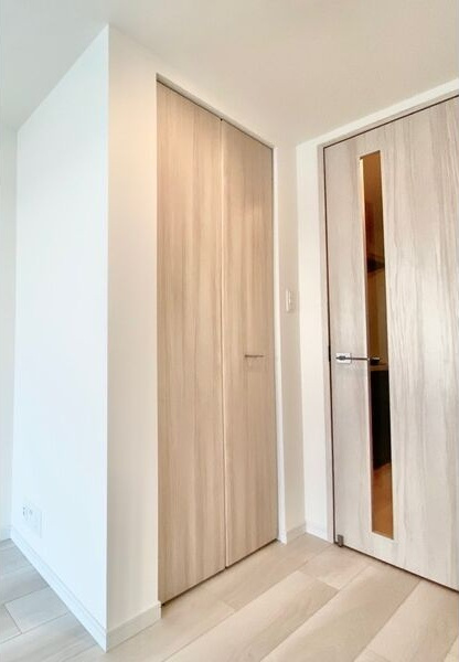 S-RESIDENCE庄内通の収納
