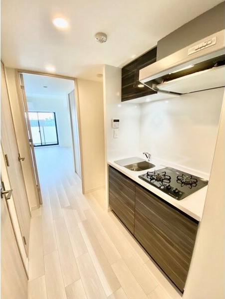 S-RESIDENCE庄内通のキッチン