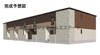 【外観】 | 倉治２丁目アパート | 外観も気になるポイント