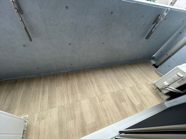 NR金山|名古屋市の賃貸ならMy賃貸のバルコニー|NR金山