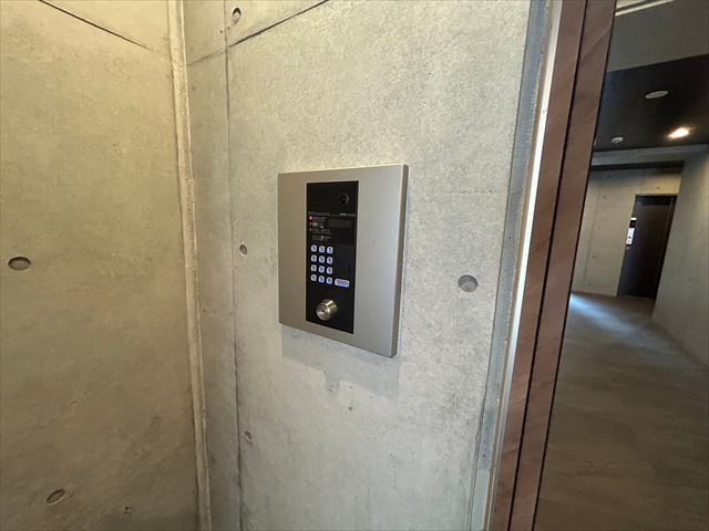 NR金山|名古屋市の賃貸ならMy賃貸のセキュリティ|NR金山