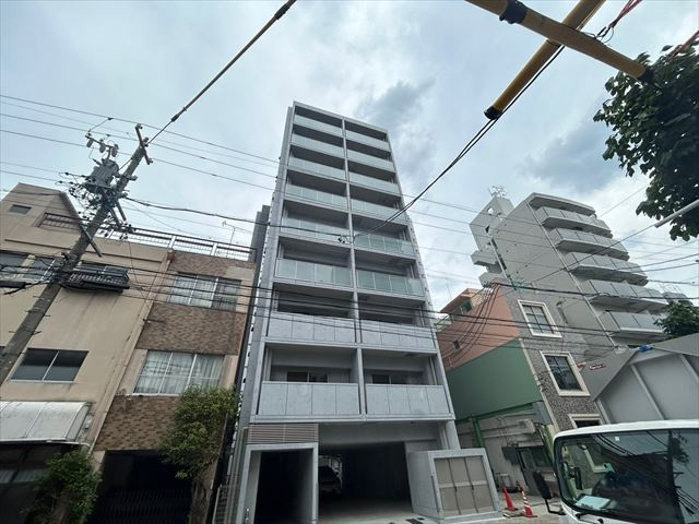 NR金山|名古屋市の賃貸ならMy賃貸の外観|NR金山