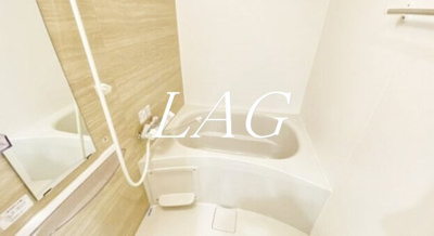 【浴室】 | ウィンドテラス本千葉 | お風呂です。