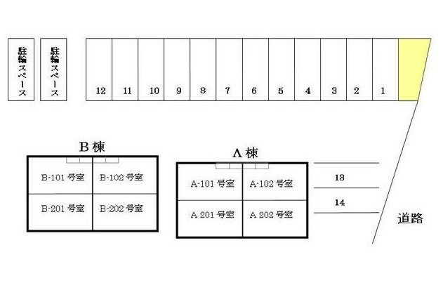【区画図】 | グリーンヒルズ