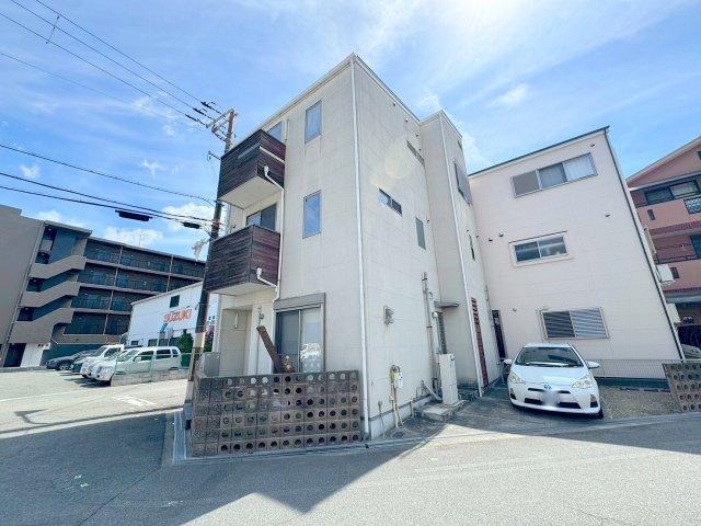 菅原戸建の外観
