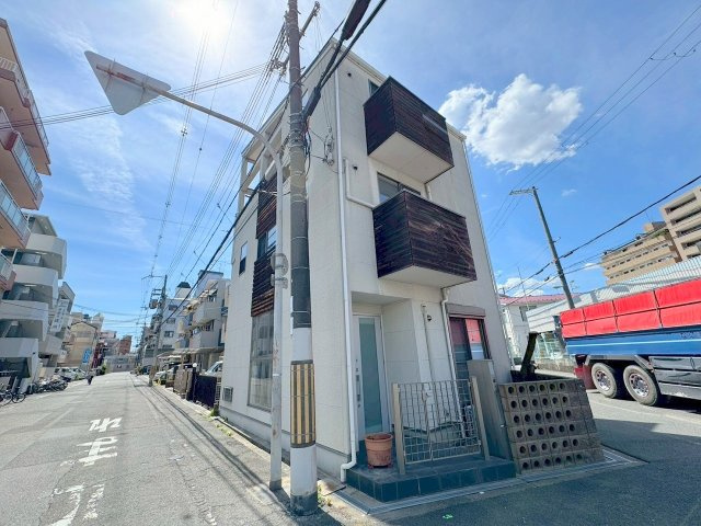 菅原戸建の外観