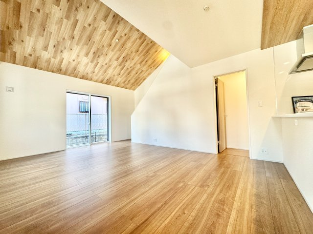 【居間・リビング】 | 千葉市若葉区桜木２丁目【現地販売物件】