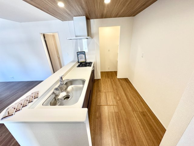 【キッチン】 | 千葉市若葉区桜木２丁目【現地販売物件】