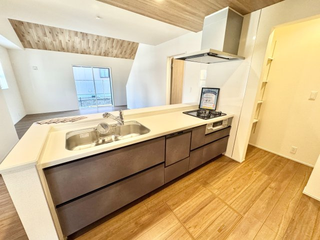 【キッチン】 | 千葉市若葉区桜木２丁目【現地販売物件】