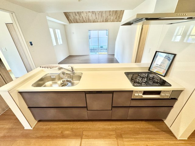 【キッチン】 | 千葉市若葉区桜木２丁目【現地販売物件】