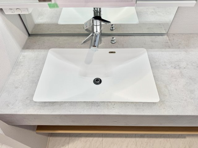 【洗面所】 | 千葉市若葉区桜木２丁目【現地販売物件】